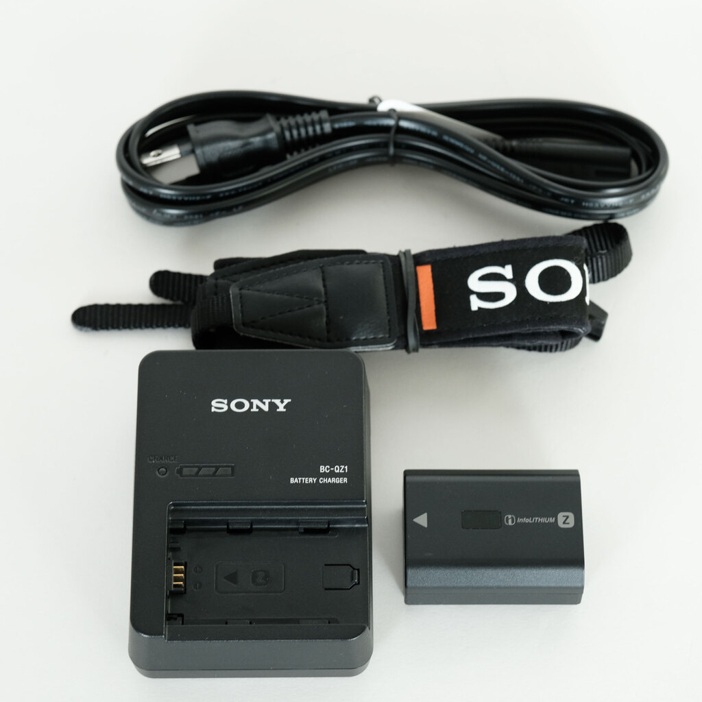 SONY α6700（ILCE-6700）
