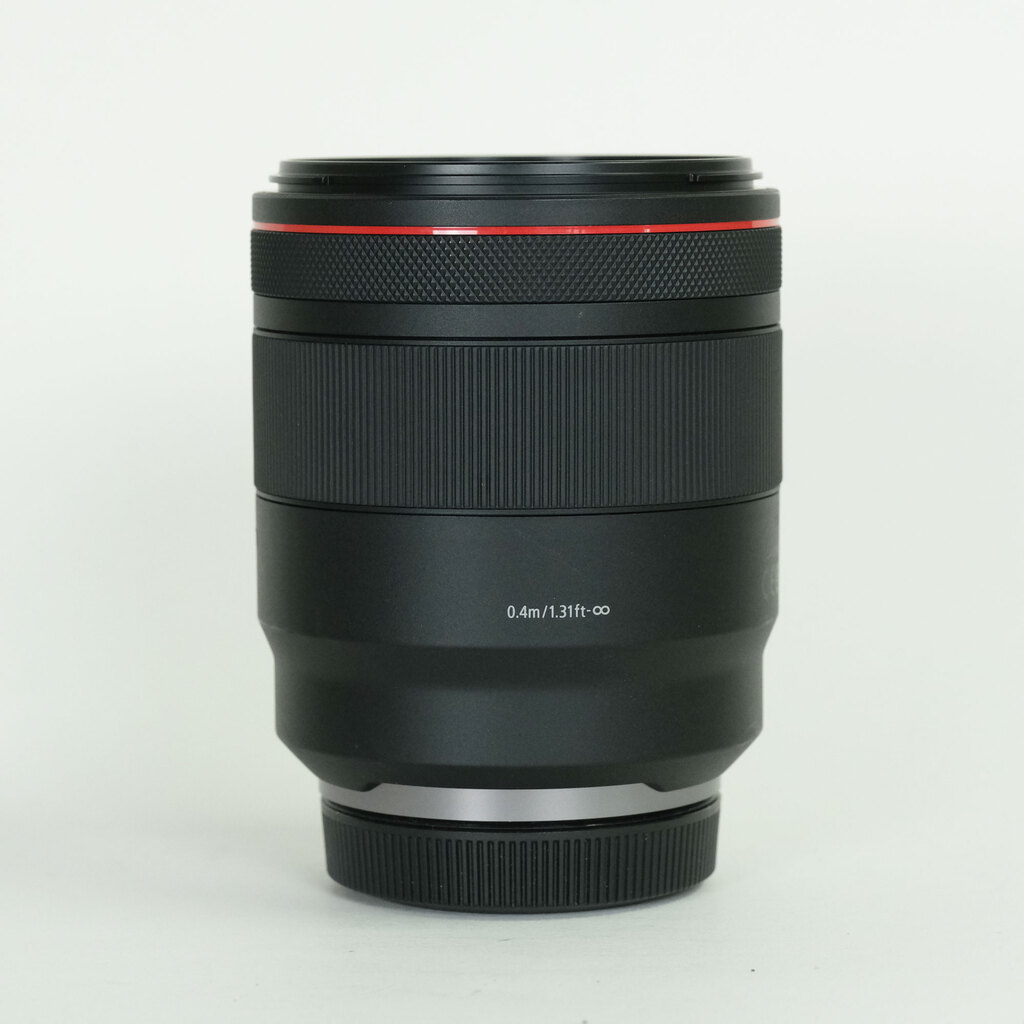 Canon RF50mm F1.2 L USM
