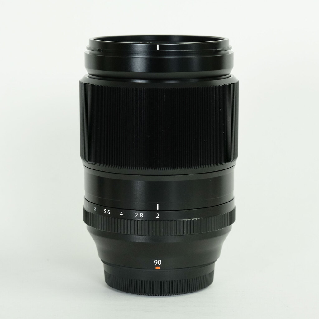 FUJIFILM XF90mmF2 R LM WR