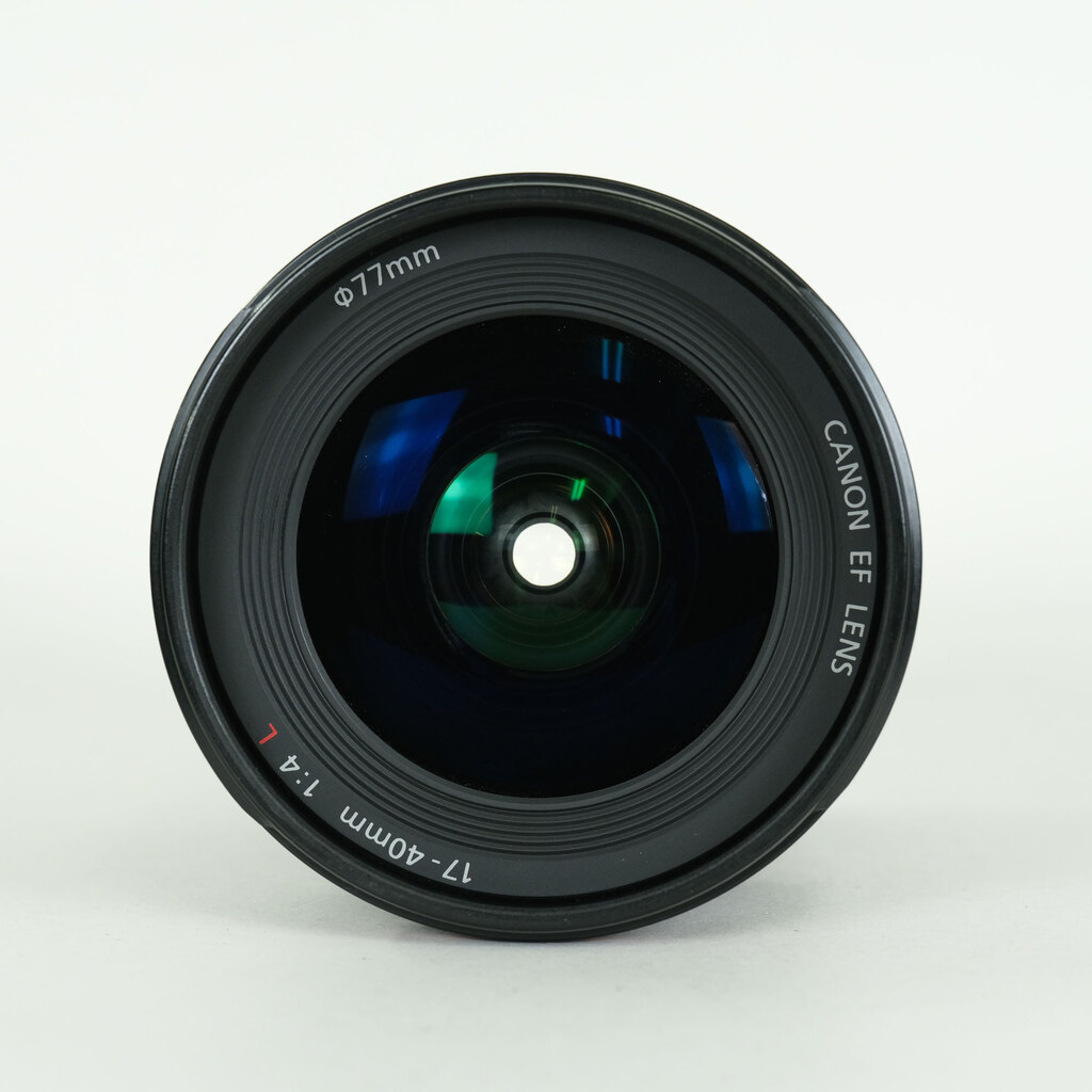 Canon EF17-40mm F4L USM