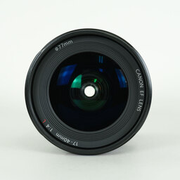 Canon EF17-40mm F4L USM