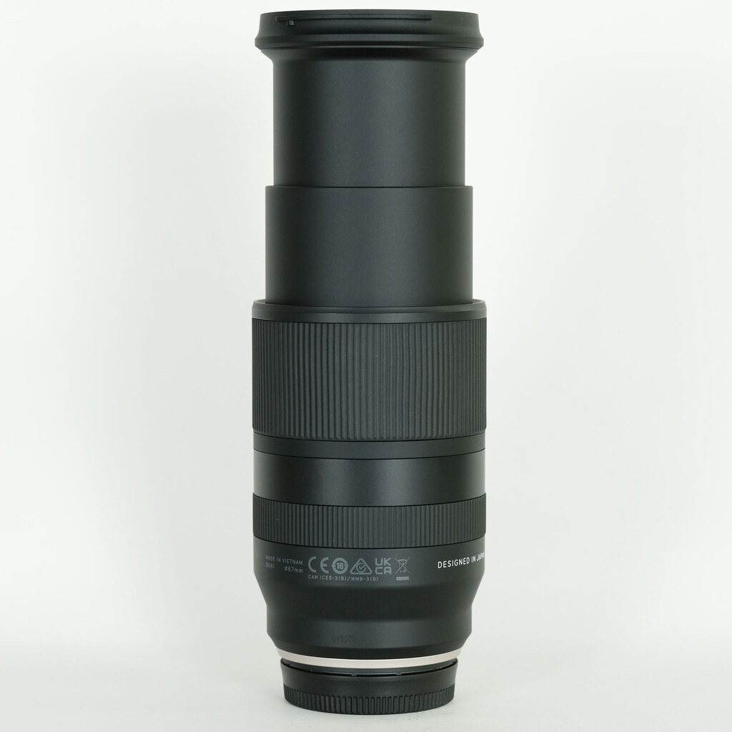 TAMRON 18-300mm F/3.5-6.3 Di III-A VC VXD (Model B061) [フジフイルムX用]