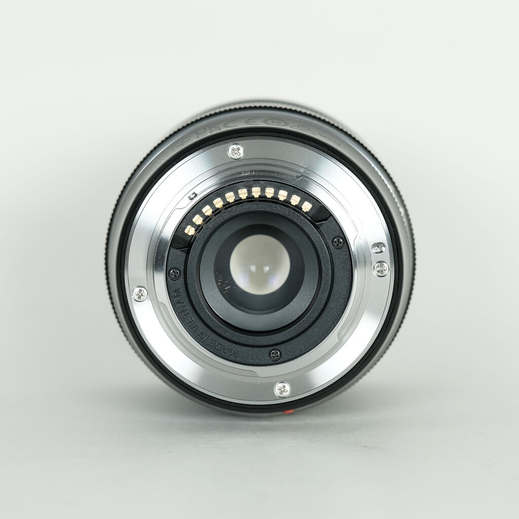 OLYMPUS M.ZUIKO DIGITAL ED 12‑45mm F4.0 PRO