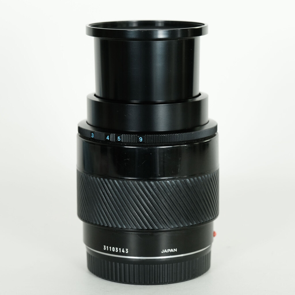 MINOLTA AF MACRO 50mm F2.8 [ソニーA用]