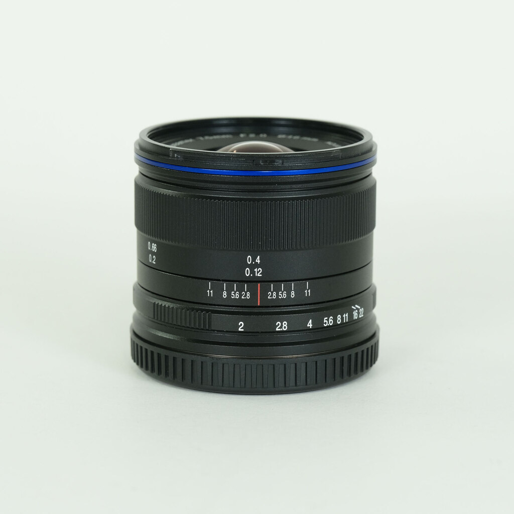 LAOWA 7.5mm F2 [マイクロフォーサーズ用]