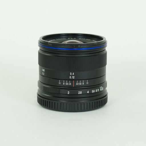 LAOWA 7.5mm F2 [マイクロフォーサーズ用]