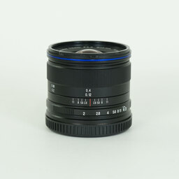 LAOWA 7.5mm F2 [マイクロフォーサーズ用]