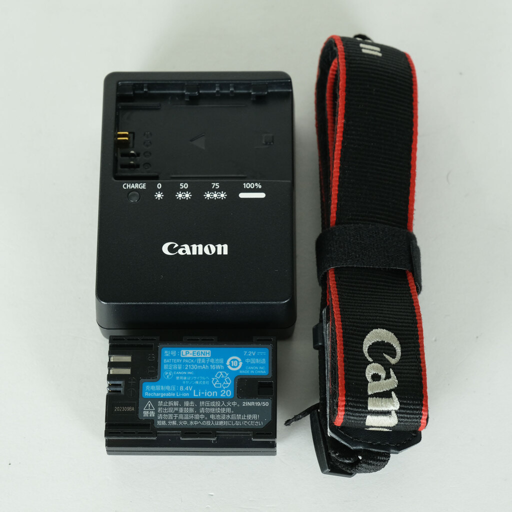 Canon EOS R6 Mark II