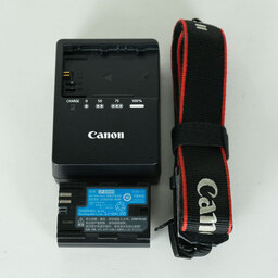 Canon EOS R6 Mark II