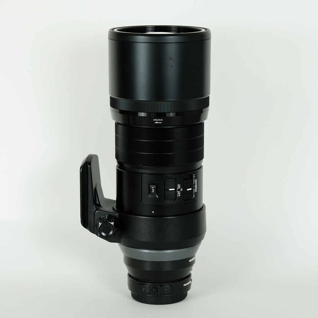 OLYMPUS M.ZUIKO DIGITAL ED 300mm F4.0 IS PRO