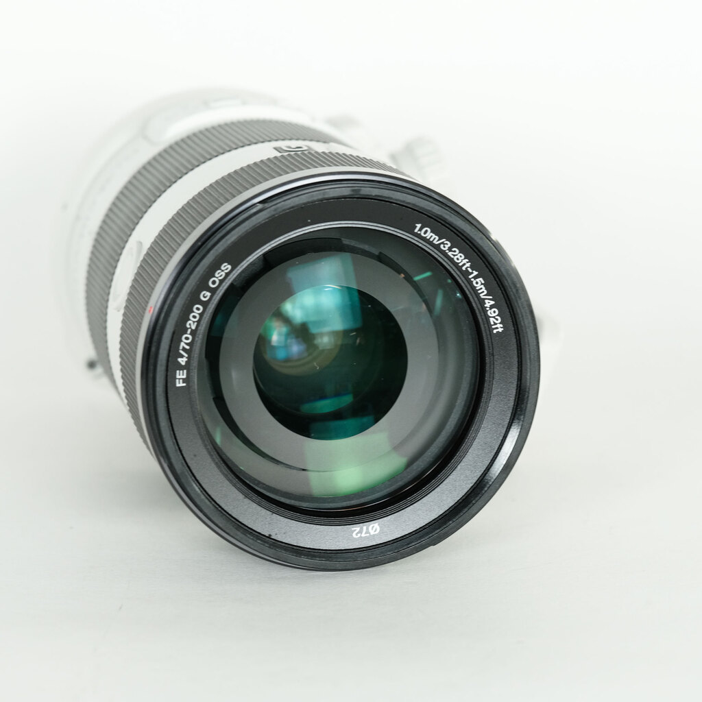 SONY FE 70-200mm F4 G OSS SEL70200G
