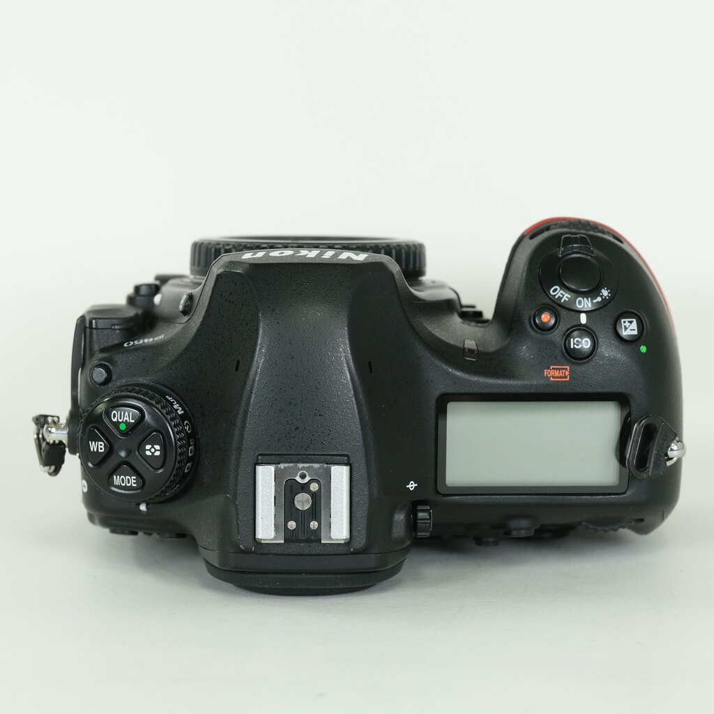 Nikon D850