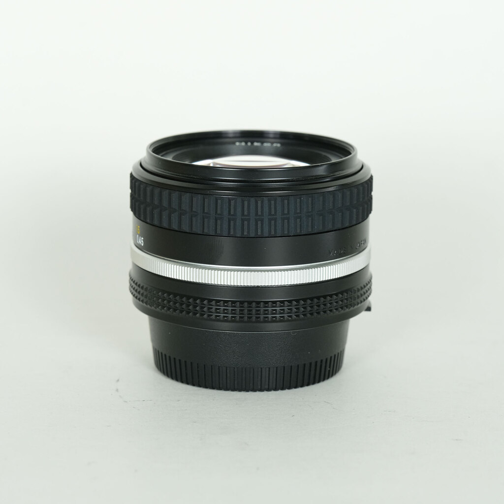Nikon Ai Nikkor 50mm F1.4S