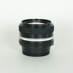 Nikon Ai Nikkor 50mm F1.4S