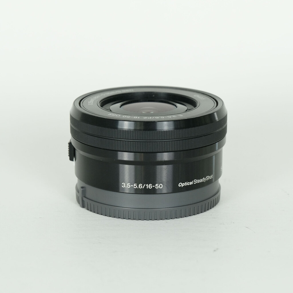 E PZ 16-50mm F3.5-5.6 OSS SELP1650 中古価格比較 - 価格.com