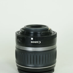 Canon EF-S 18-55mm F3.5-5.6 II USM
