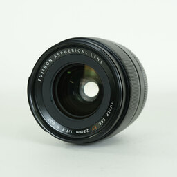 FUJIFILM XF23mmF1.4 R