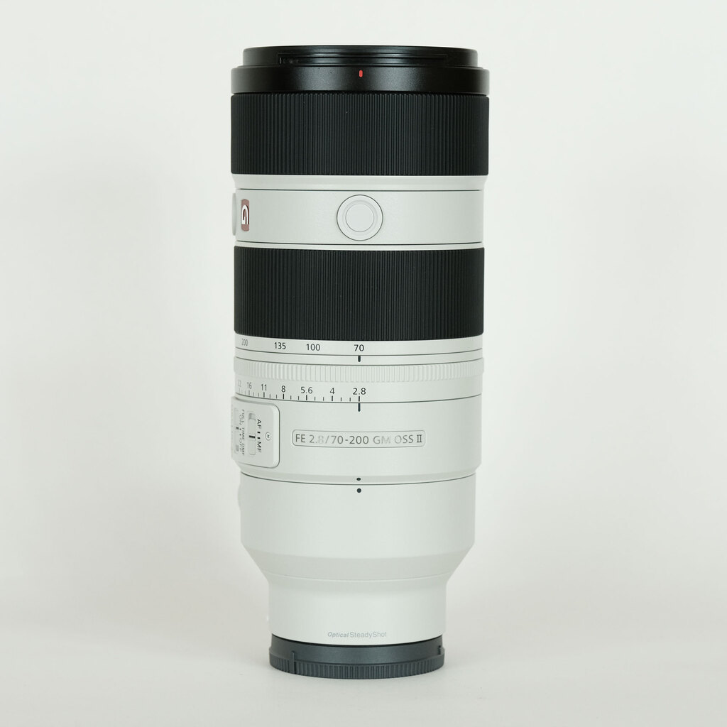 SONY FE 70-200mm F2.8 GM OSS II SEL70200GM2