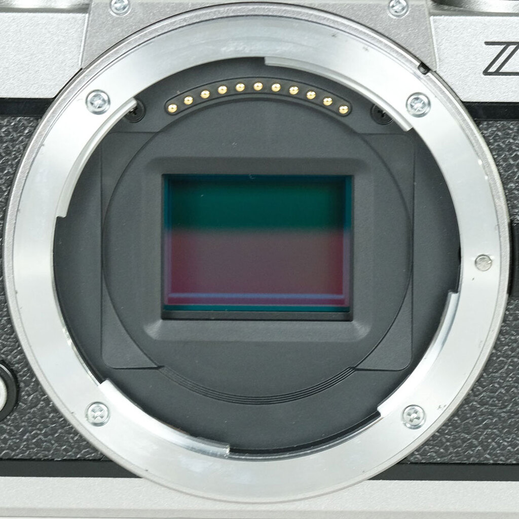 Nikon Z fc