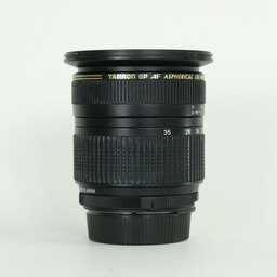 TAMRON AF17-35mmF2.8-4Di(ニコンマウント)(A05N) TAMRON AF17-35mmF2.8-4Di(ニコンマウント)(A05N)