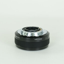 Panasonic LUMIX G 20mm F1.7 II ASPH.