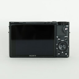 SONY Cyber-shot DSC-RX100M7G シューティンググリップキット