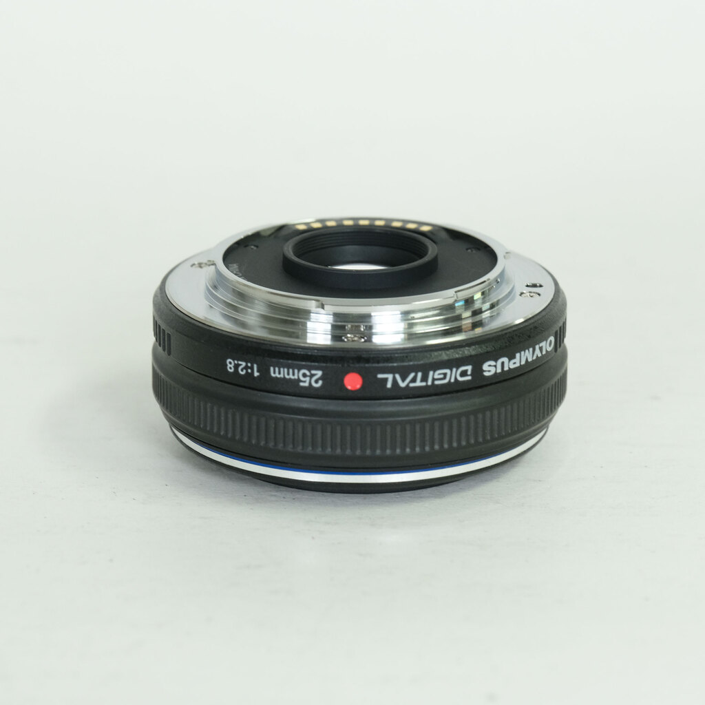 OLYMPUS ZUIKO DIGITAL 25mm F2.8