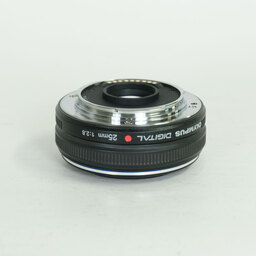 OLYMPUS ZUIKO DIGITAL 25mm F2.8