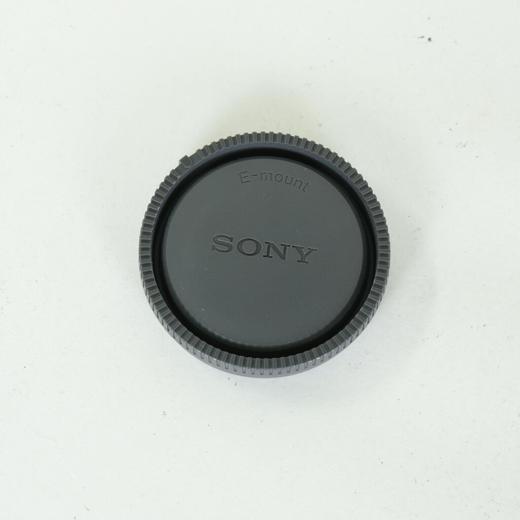 SONY E 50mm F1.8 OSS SEL50F18