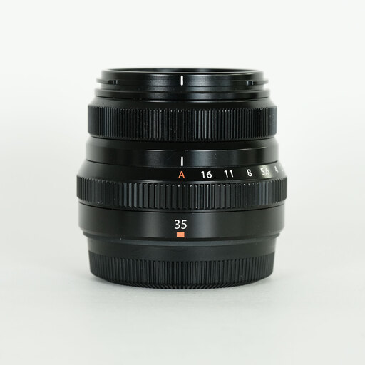 FUJIFILM XF35mmF2 R WR