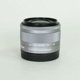 Canon EF-M15-45mm F3.5-6.3 IS STM