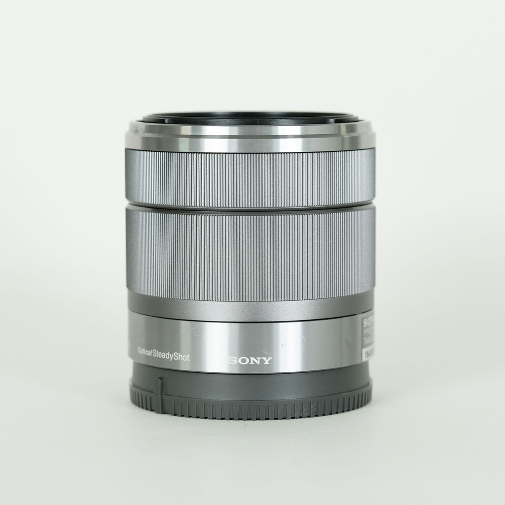 SONY E 18-55mm F3.5-5.6 OSS SEL1855