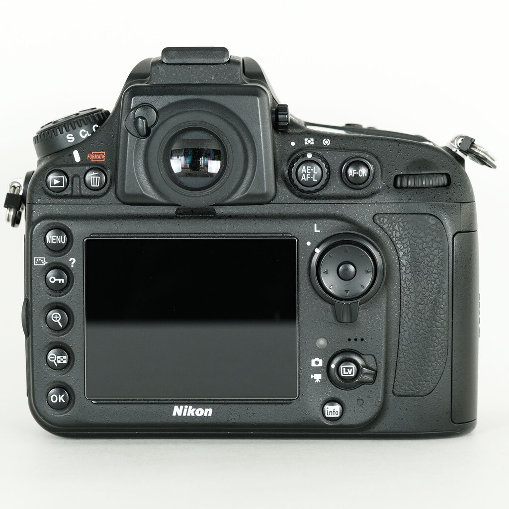 Nikon D800