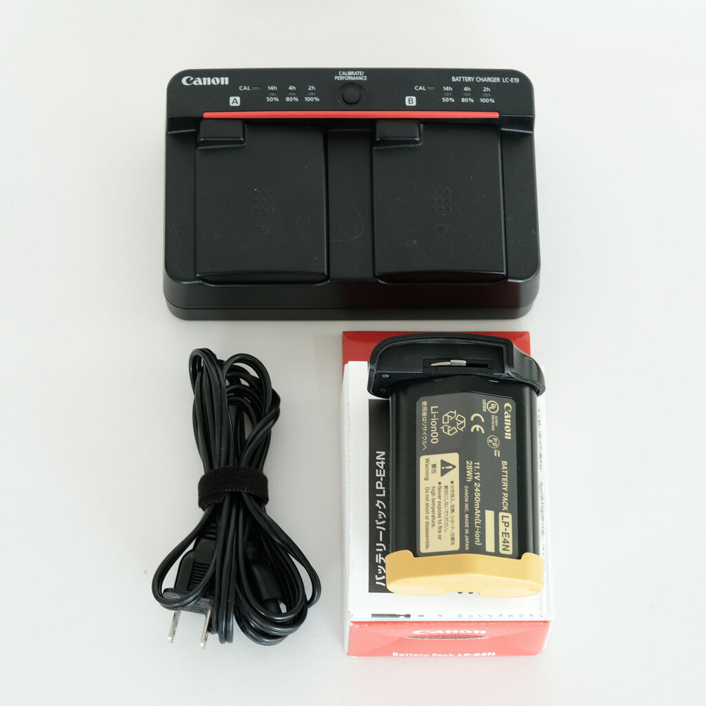 Canon EOS-1D X Mark II