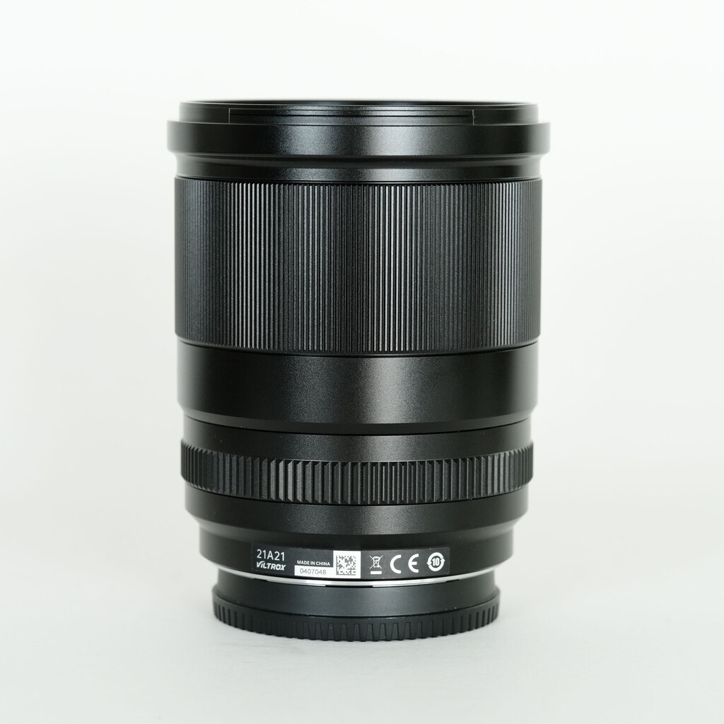 VILTROX AF 13mm F1.4（フジフイルムX用）