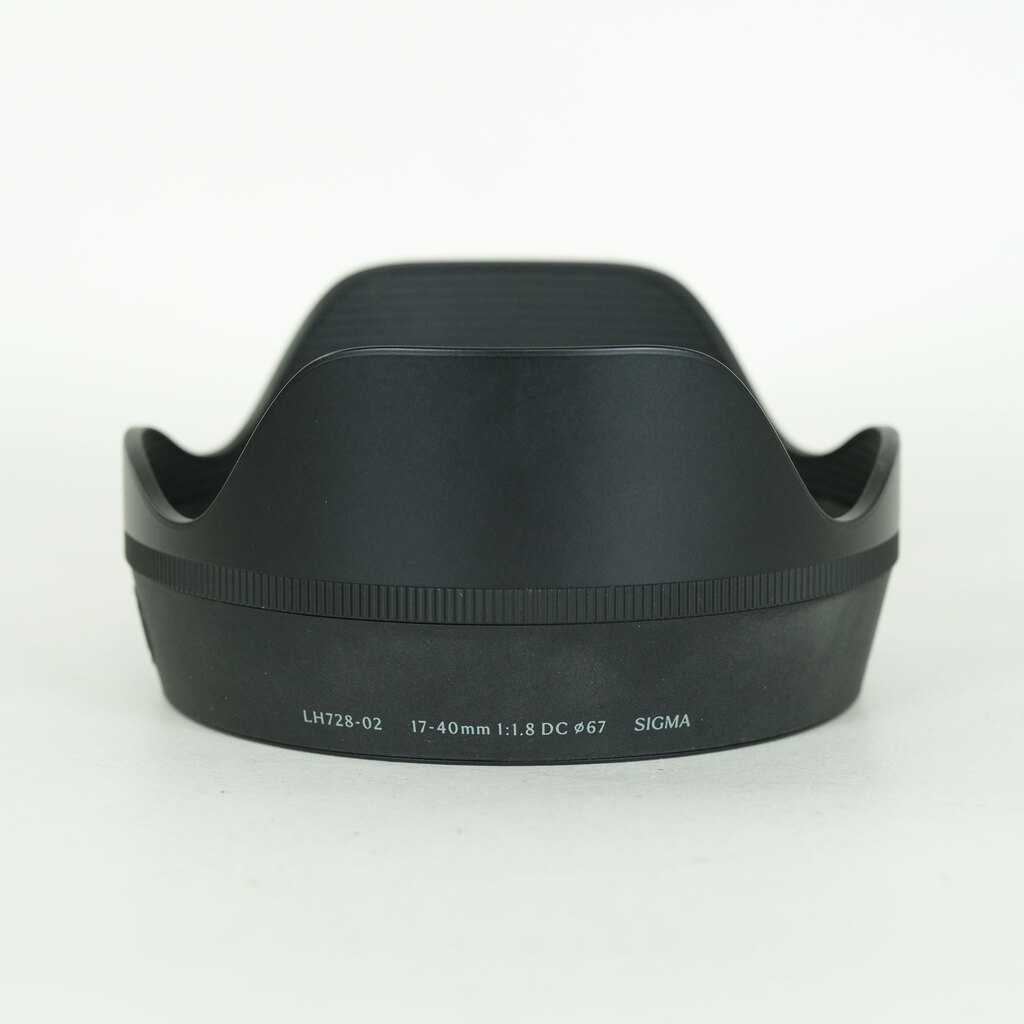 SIGMA 17-40mm F1.8 DC｜Art  [ライカLマウント用]