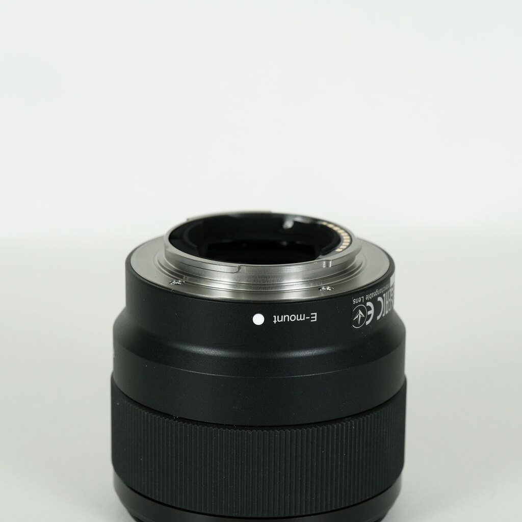 SONY FE 50mm F1.8 SEL50F18F