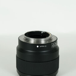 SONY FE 50mm F1.8 SEL50F18F