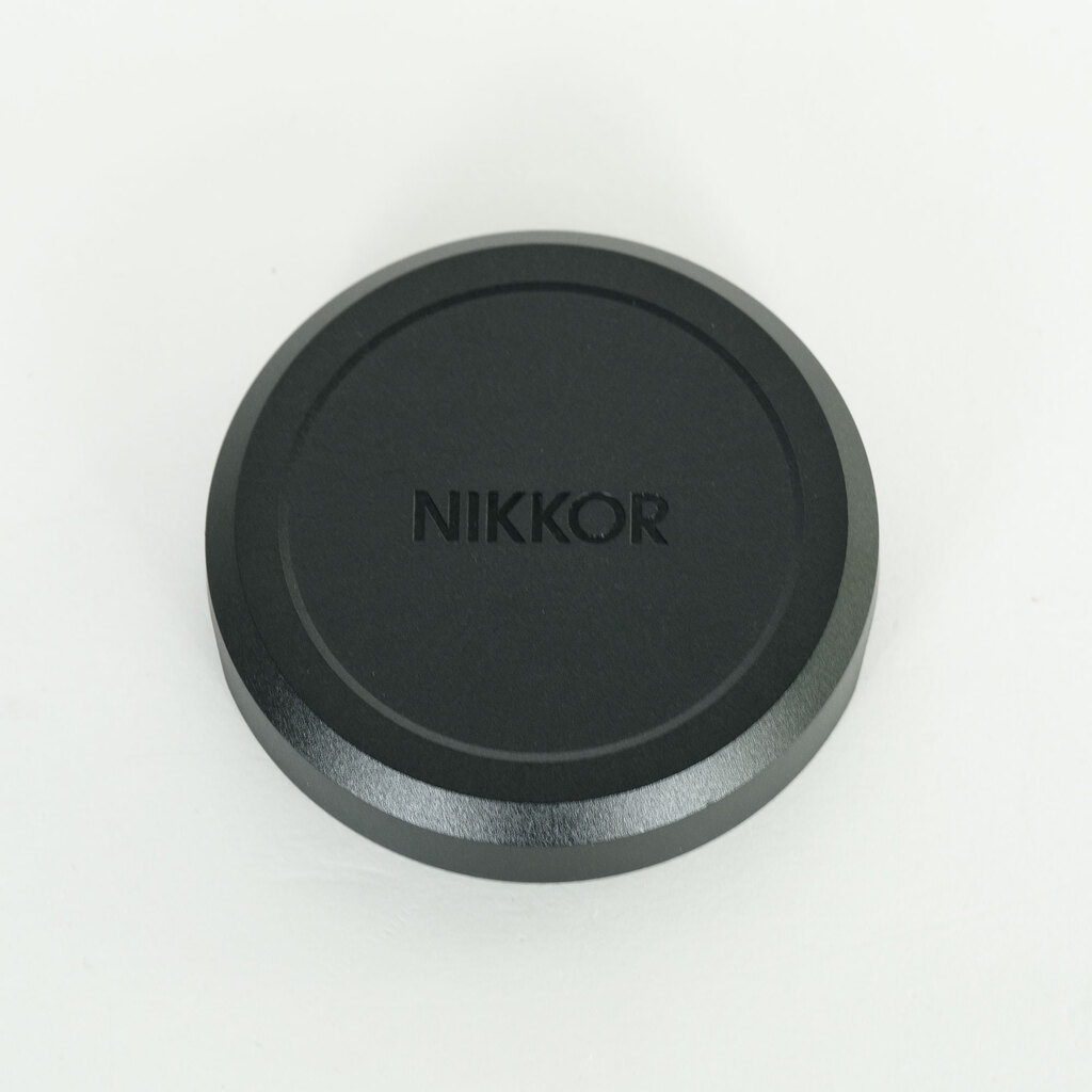 Nikon NIKKOR Z 26mm f/2.8