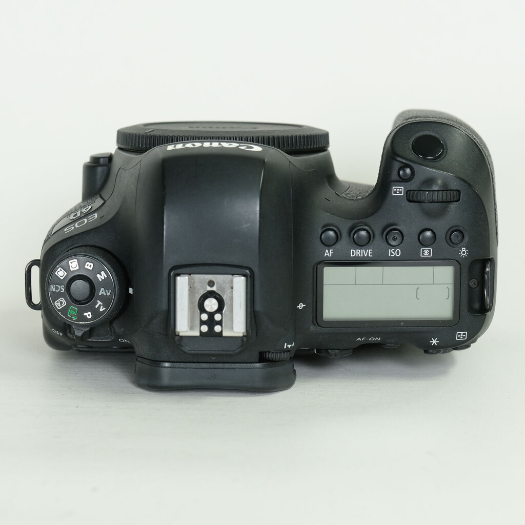 Canon EOS 6D Mark II