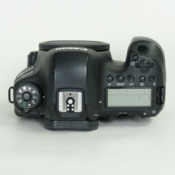 Canon EOS 6D Mark II