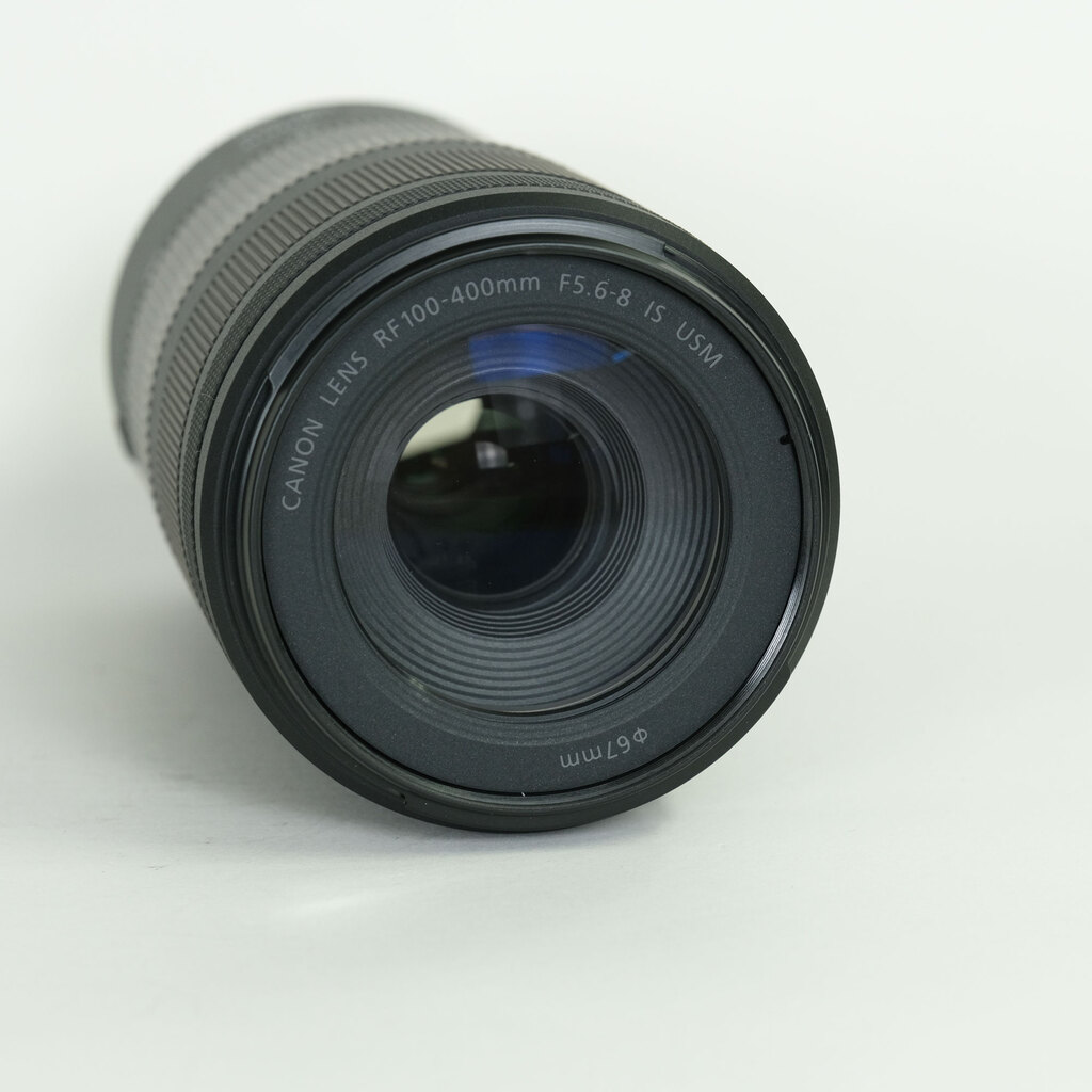 Canon RF100-400mm F5.6-8 IS USM