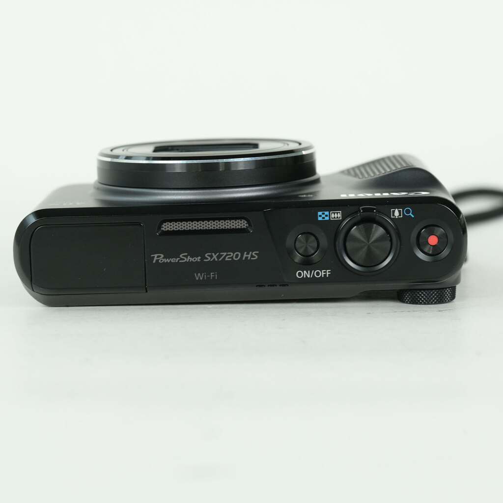 Canon PowerShot SX720 HS ブラックの出品 | ONE SCENE（ワンシーン）
