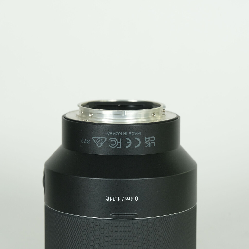 SAMYANG AF 50mm F1.4 FE II （ソニーE用）