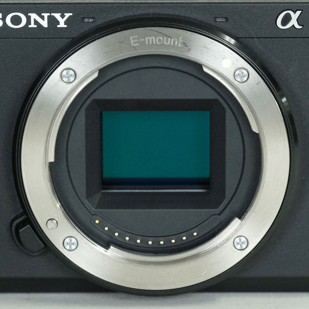 SONY α6400（ILCE-6400）