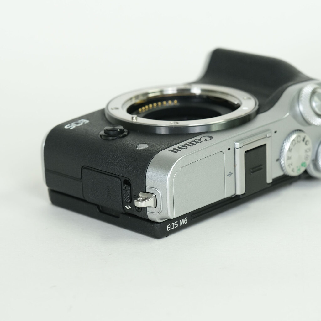 Canon EOS M6