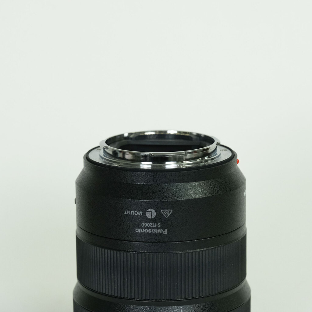 Panasonic LUMIX S 20-60mm F3.5-5.6