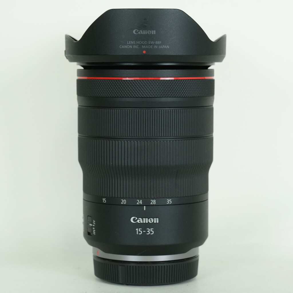 Canon RF15-35mm F2.8 L IS USM