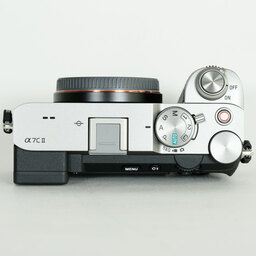 SONY α7C II（ILCE-7CM2）