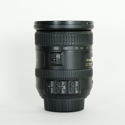 Nikon AF-S DX NIKKOR 18-200mm F3.5-5.6G ED VR II